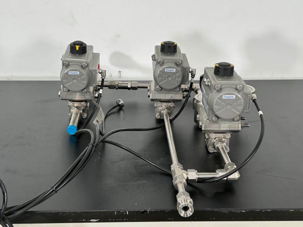 Image of Swagelok AT Series Valves
